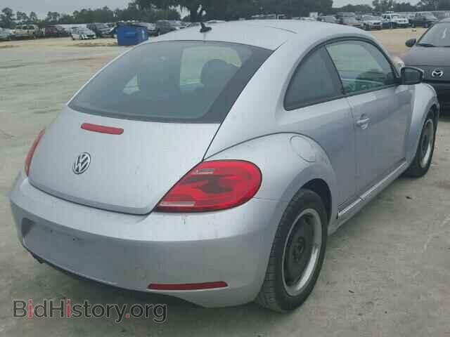 2012 VOLKSWAGEN BEETLE - VIN: 3VWJP7AT0CM601778 - Фото 4