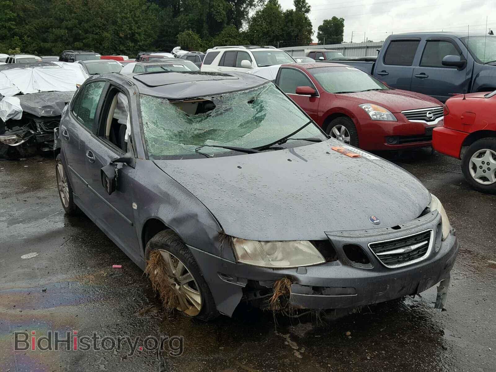 Фотография YS3FD49Y371145738 - SAAB 9 3 2007