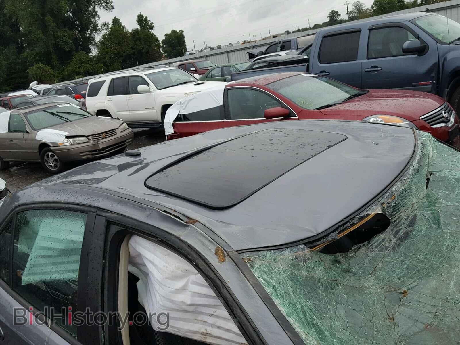 2007 SAAB 9 3 - VIN: YS3FD49Y371145738 - Фото 9