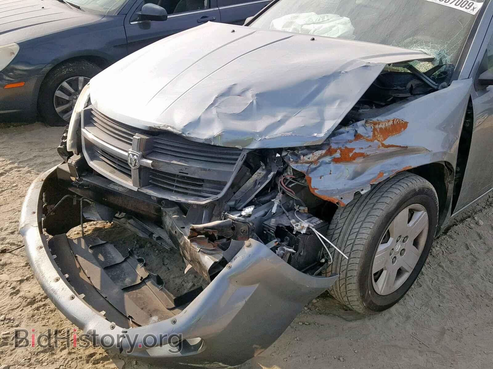 2010 DODGE AVENGER - VIN: 1B3CC4FB9AN228914 - Фото 9