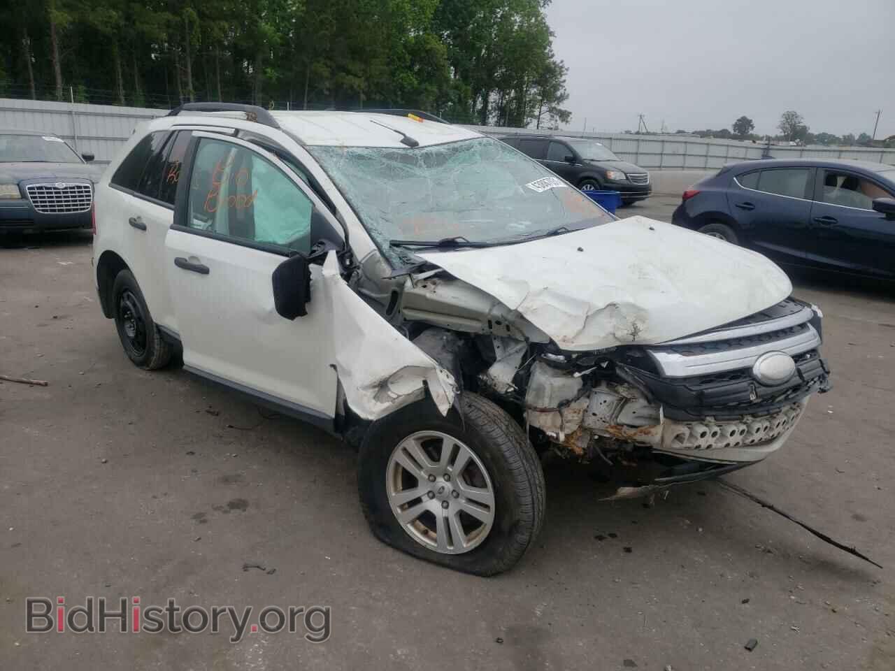Photo 2FMDK3GC6DBA67957 - FORD EDGE 2013