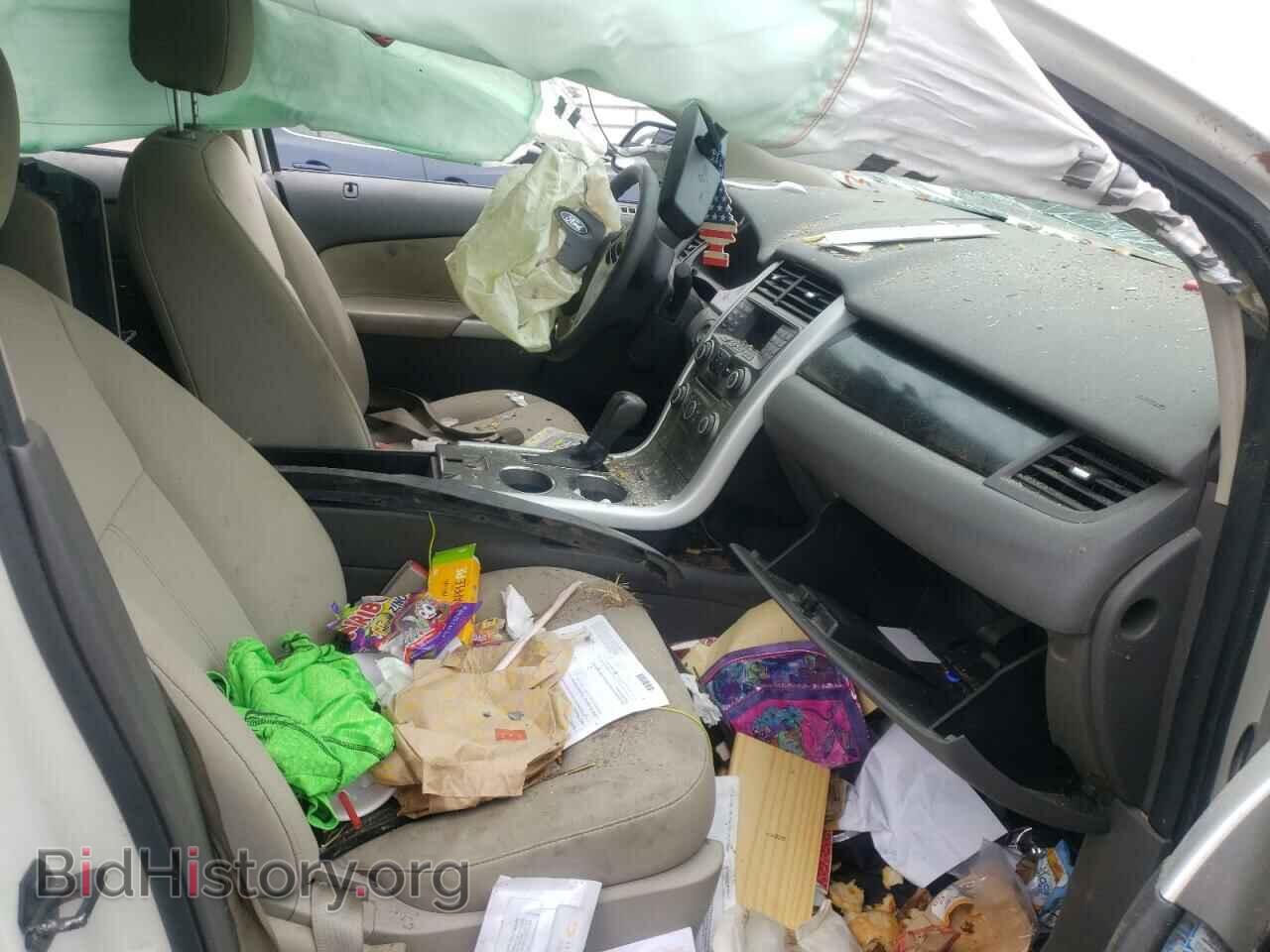 2013 FORD EDGE - VIN: 2FMDK3GC6DBA67957 - Photo 5