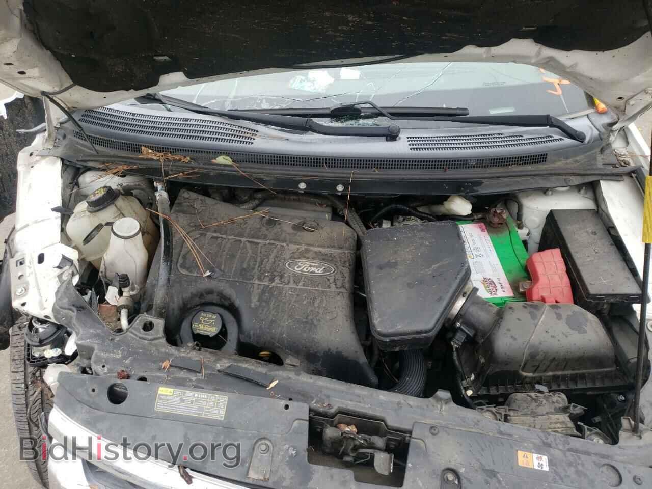 2013 FORD EDGE - VIN: 2FMDK3GC6DBA67957 - Photo 7