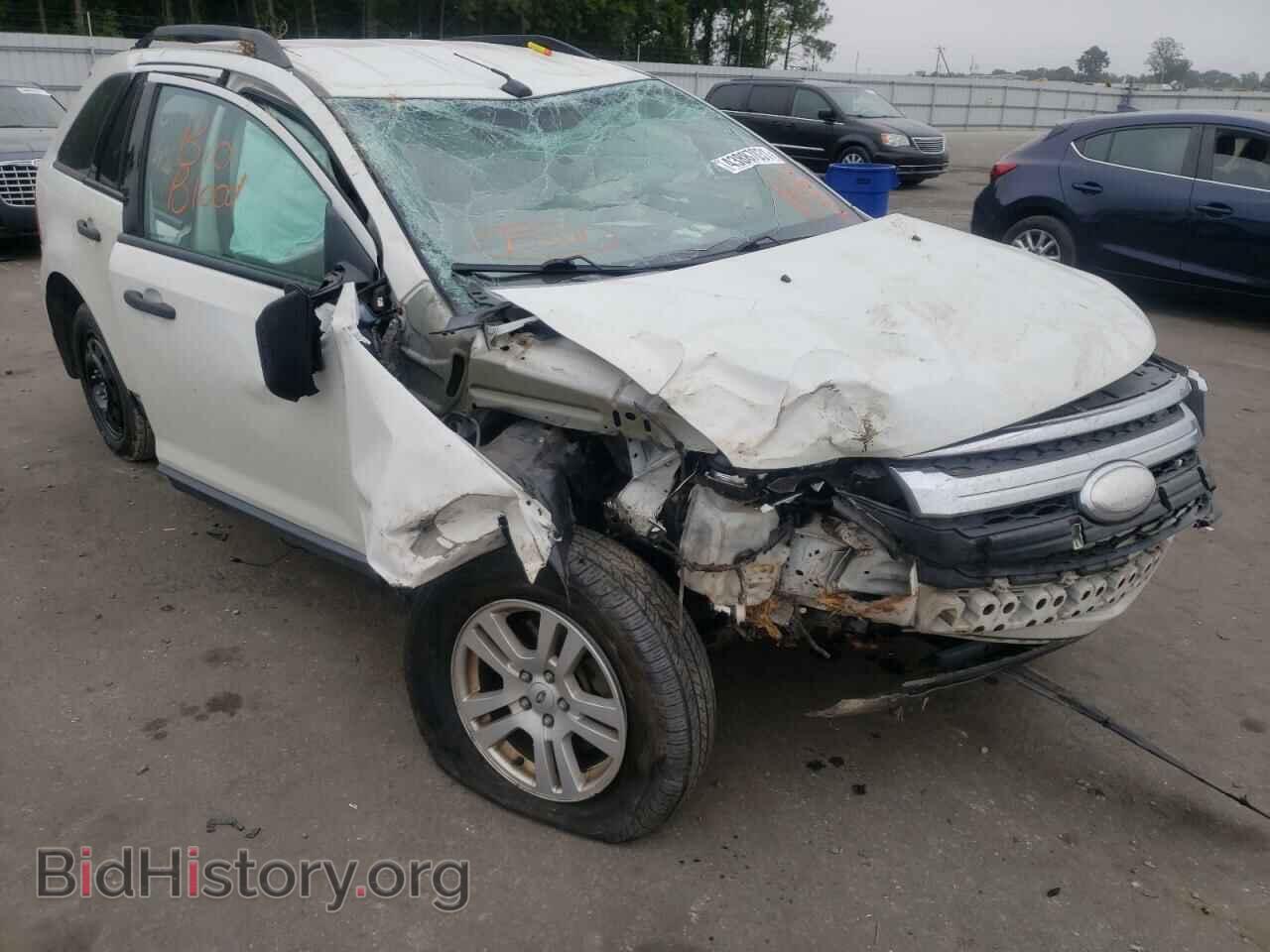 2013 FORD EDGE - VIN: 2FMDK3GC6DBA67957 - Photo 9
