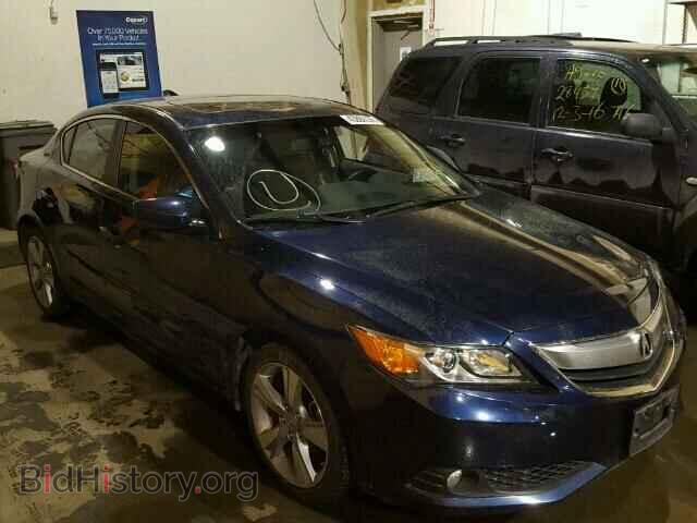 Photo 19VDE1F7XDE010716 - ACURA ILX 2013