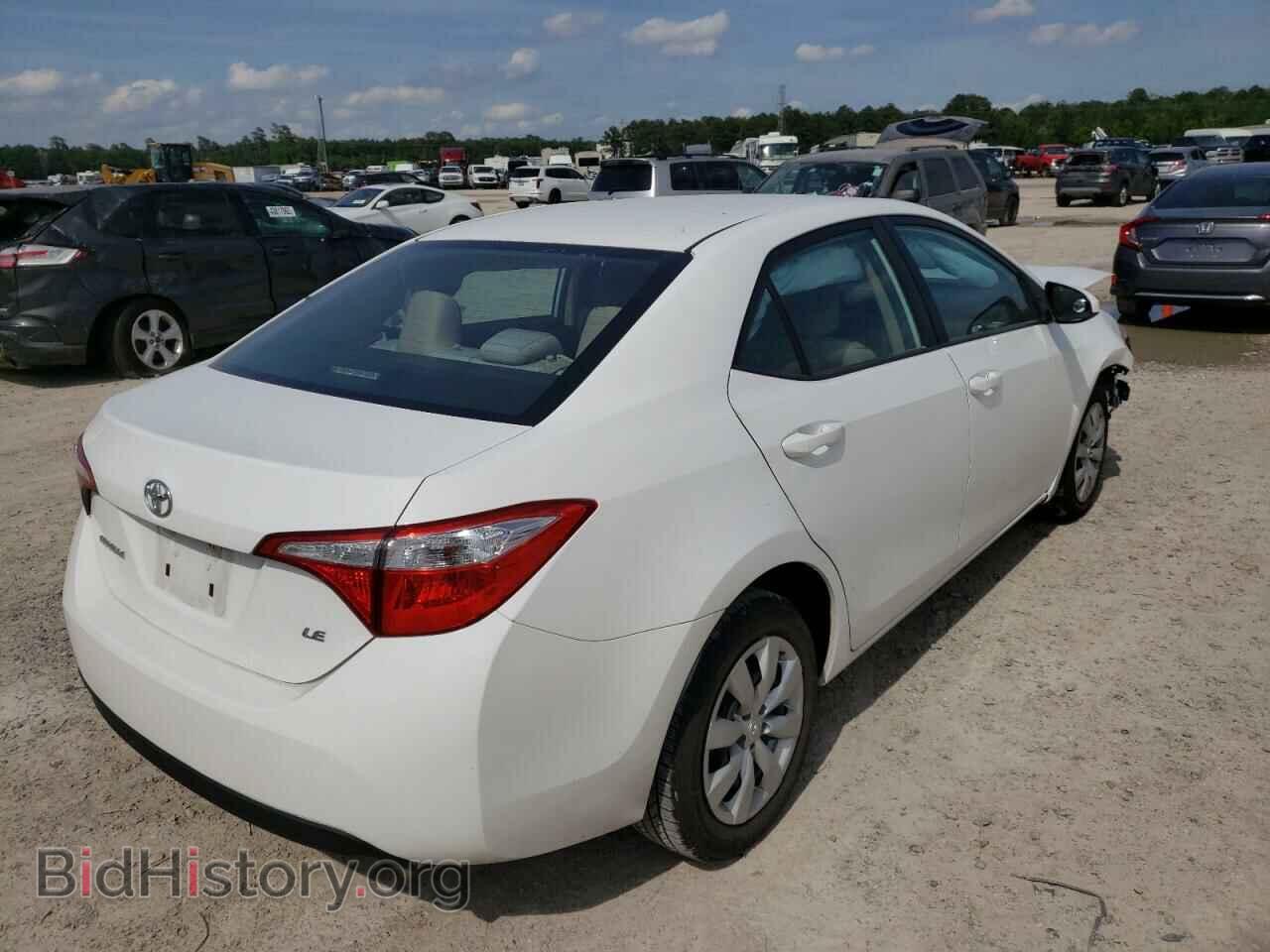 2015 TOYOTA COROLLA - VIN: 5YFBURHE3FP240336 - Фото 4