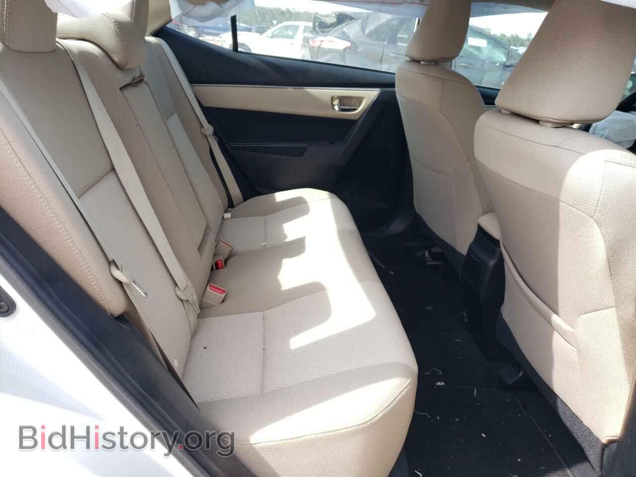 2015 TOYOTA COROLLA - VIN: 5YFBURHE3FP240336 - Фото 6