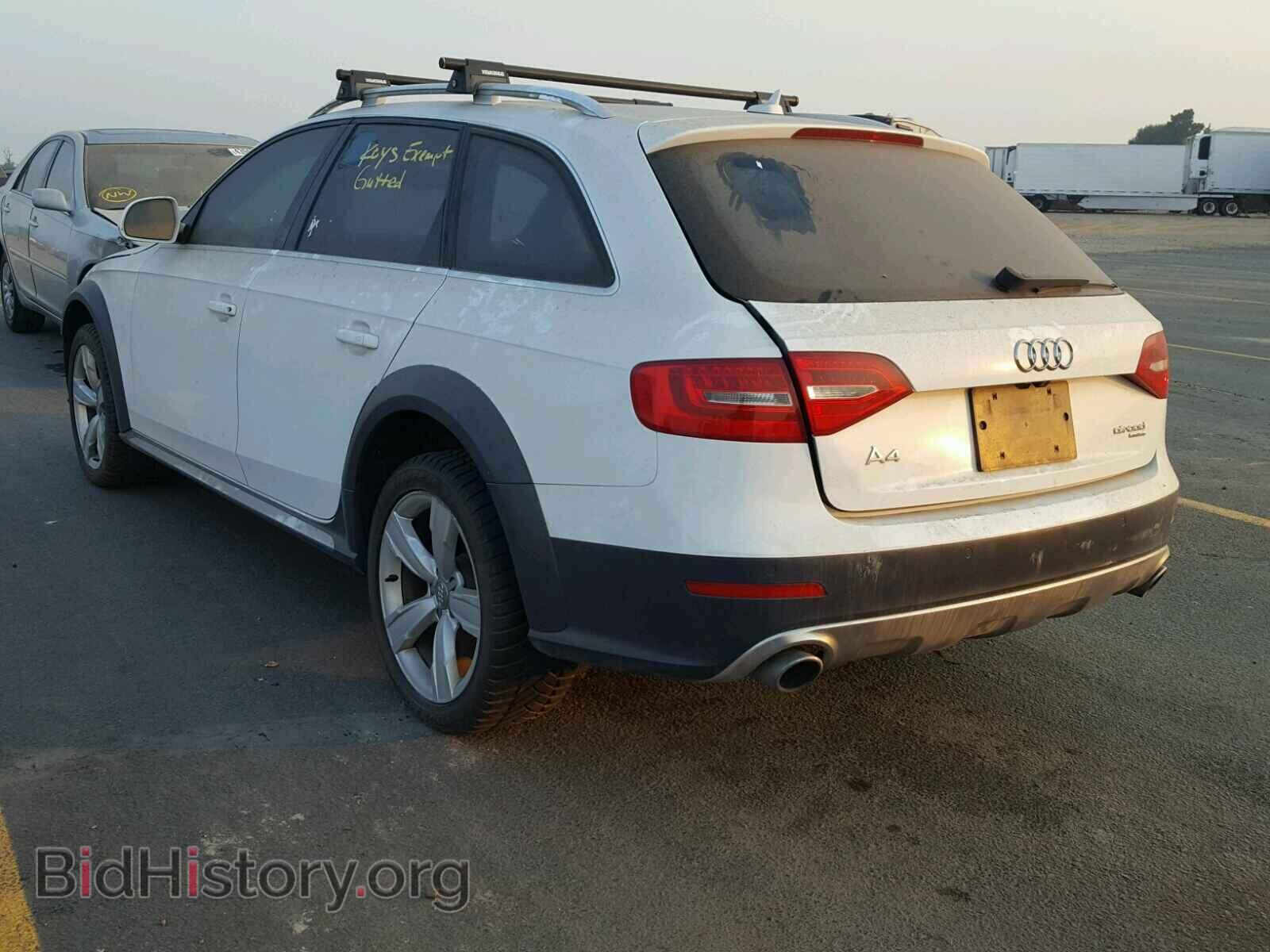 2013 AUDI A4 - VIN: WA1VFBFL3DA131564 - Фото 3