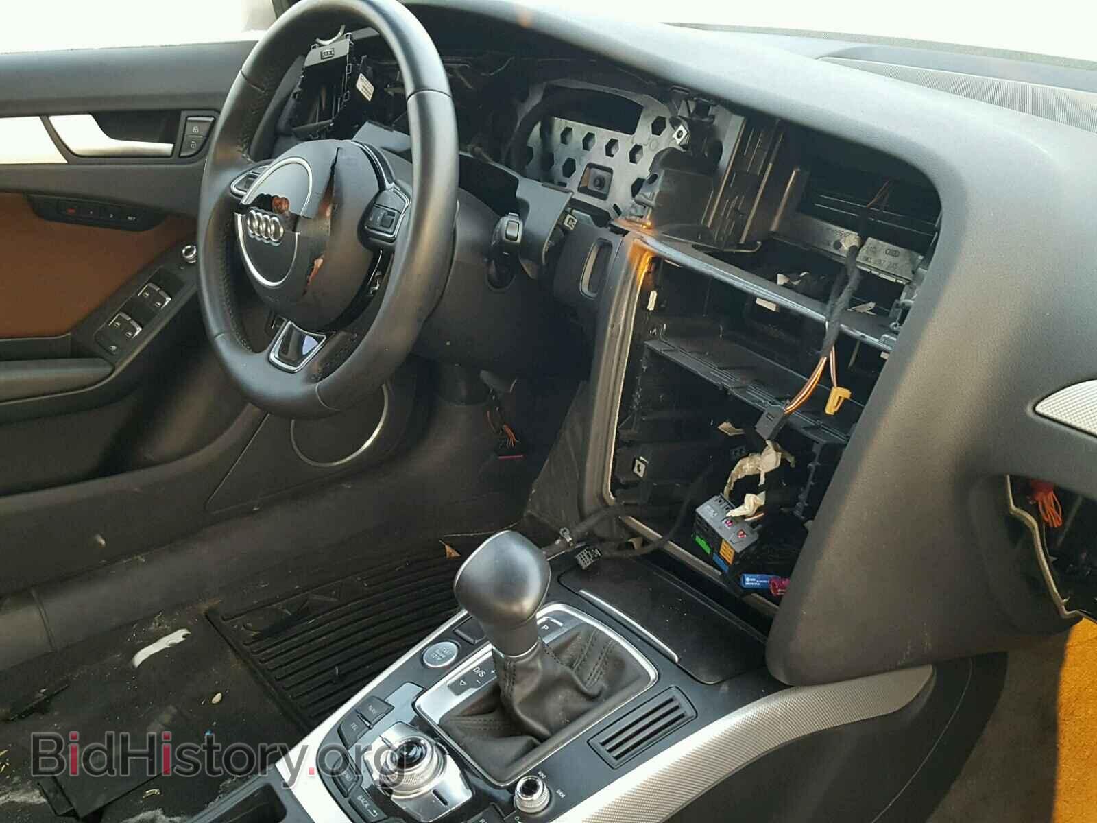 2013 AUDI A4 - VIN: WA1VFBFL3DA131564 - Фото 9