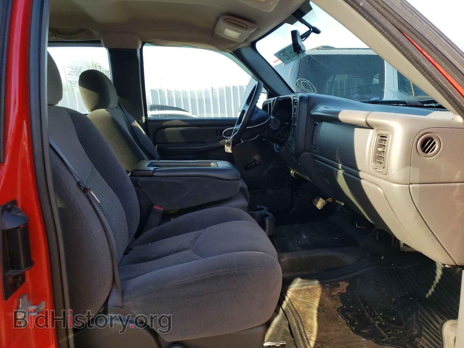 2006 CHEVROLET SILVERADO - VIN: 1GCEC19Z16Z149011 - Фото 5