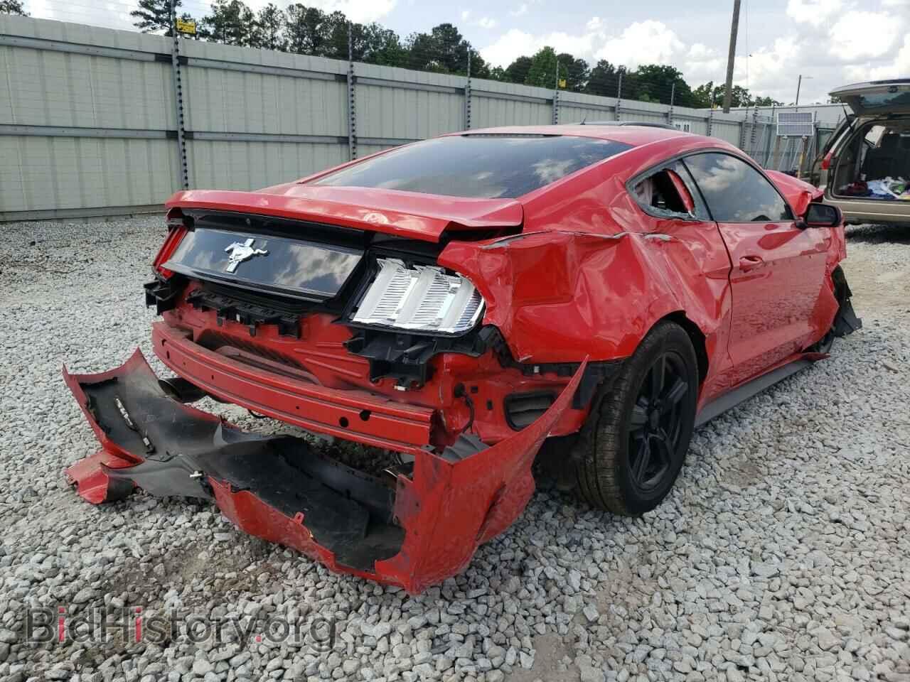 2015 FORD MUSTANG - VIN: 1FA6P8AM9F5367891 - Фото 4