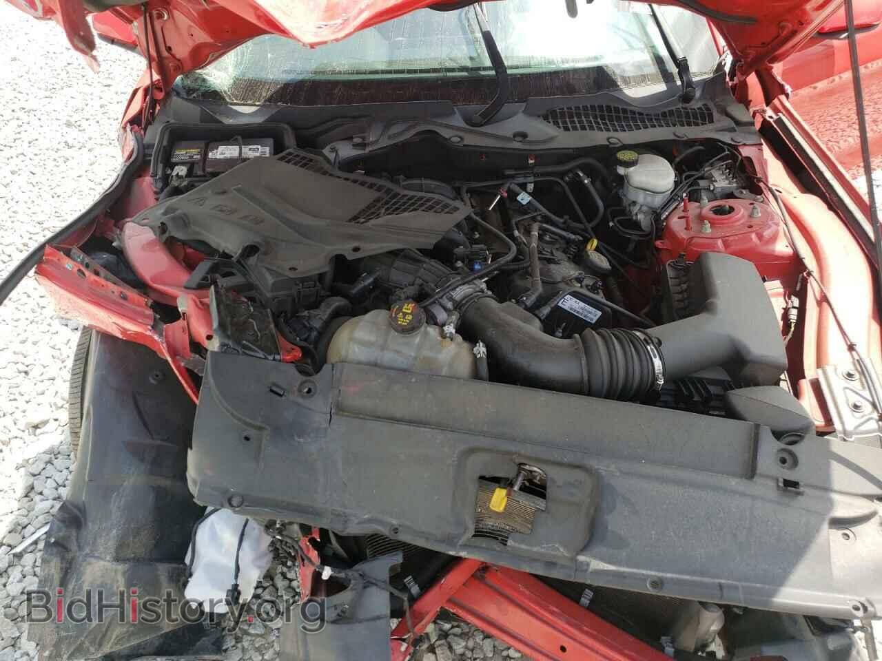 2015 FORD MUSTANG - VIN: 1FA6P8AM9F5367891 - Фото 7