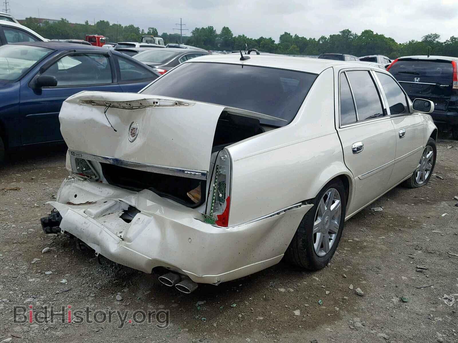 2007 CADILLAC DTS - VIN: 1G6KD57YX7U226168 - Фото 4