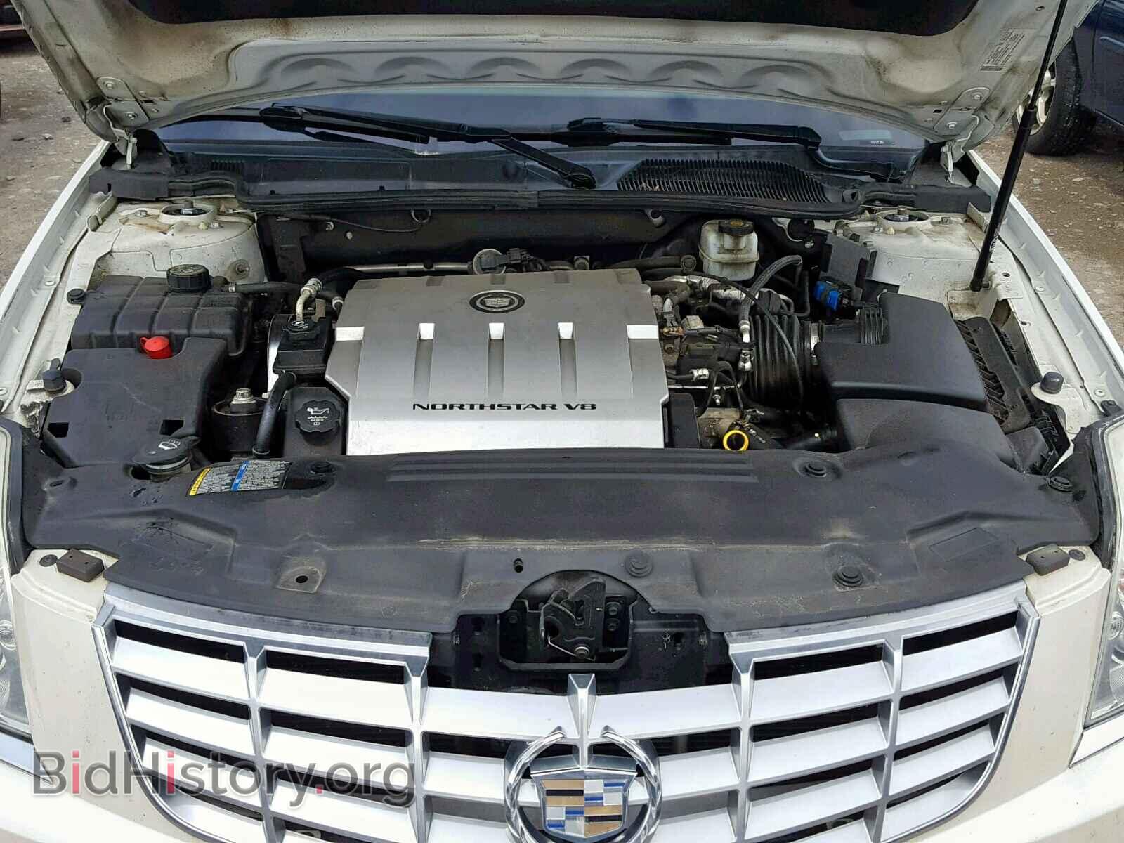 2007 CADILLAC DTS - VIN: 1G6KD57YX7U226168 - Фото 7