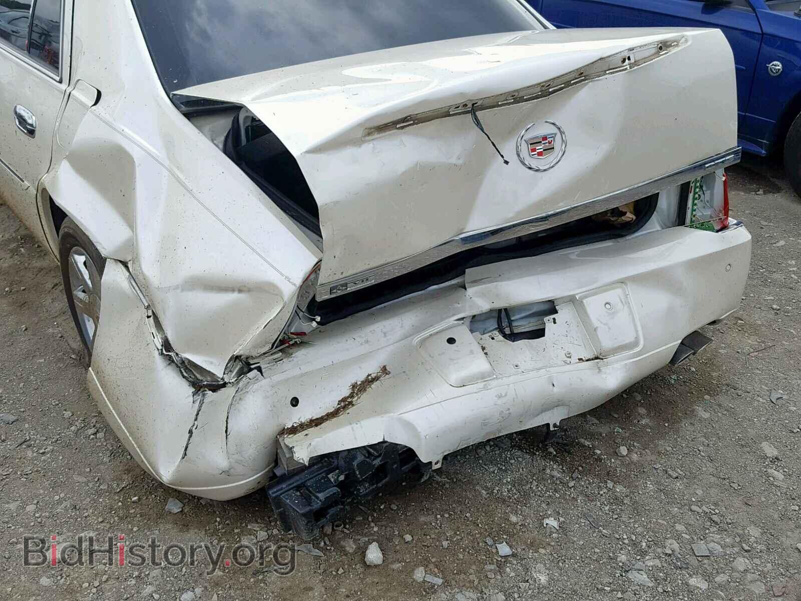 2007 CADILLAC DTS - VIN: 1G6KD57YX7U226168 - Фото 9