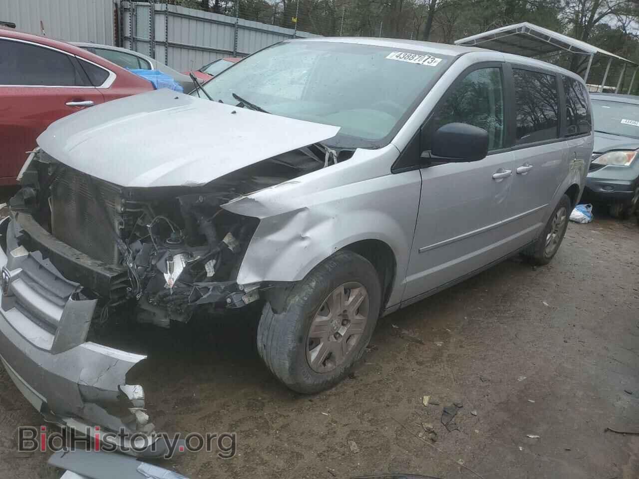 Фотография 1D8HN44E09B502916 - DODGE CARAVAN 2009
