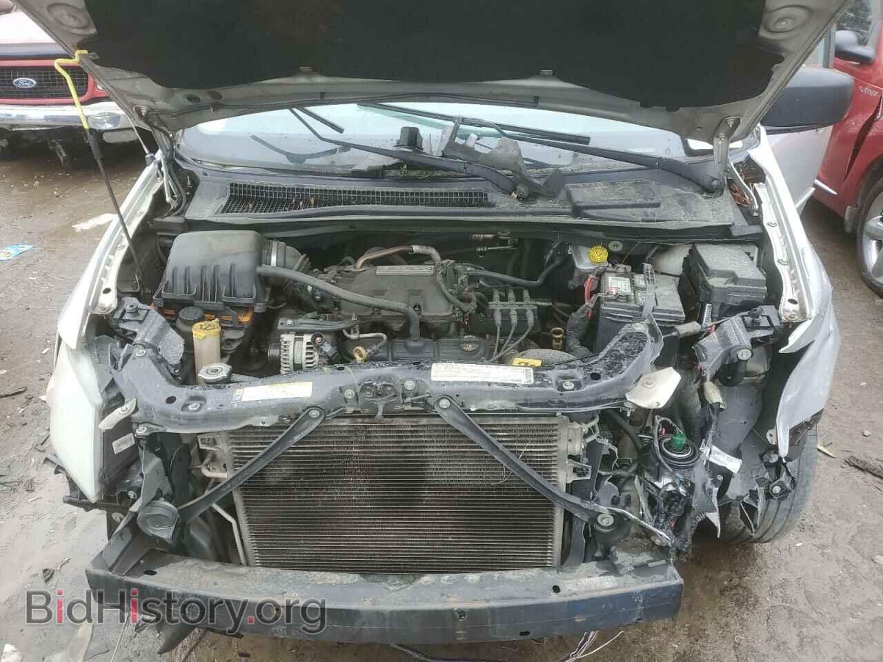 2009 DODGE CARAVAN - VIN: 1D8HN44E09B502916 - Фото 12