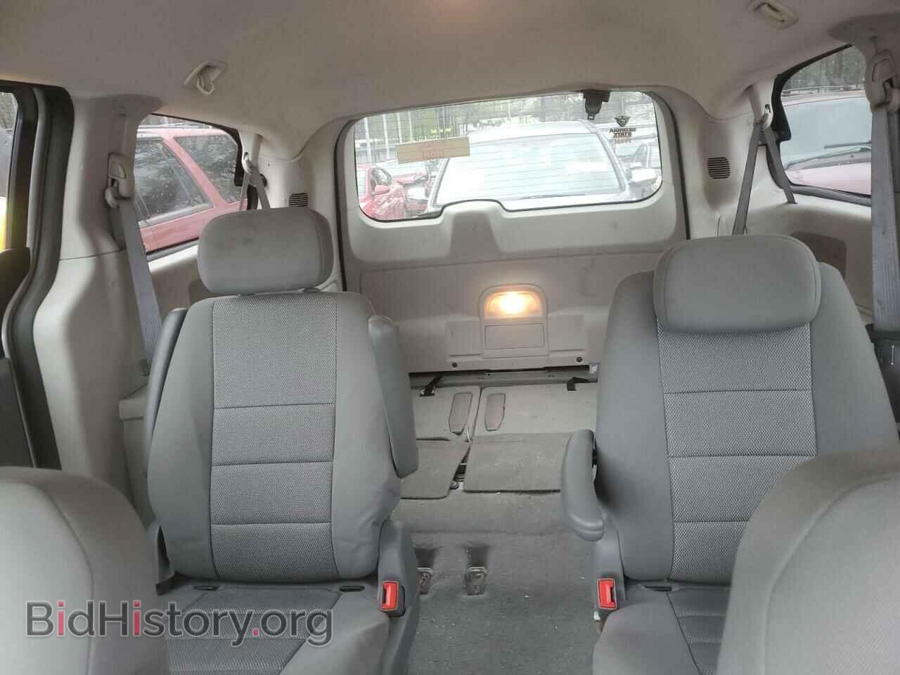 2009 DODGE CARAVAN - VIN: 1D8HN44E09B502916 - Фото 10