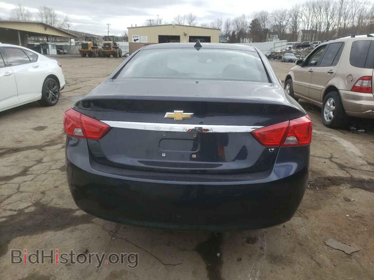 2014 CHEVROLET IMPALA - VIN: 2G1125S35E9182819 - Фото 6