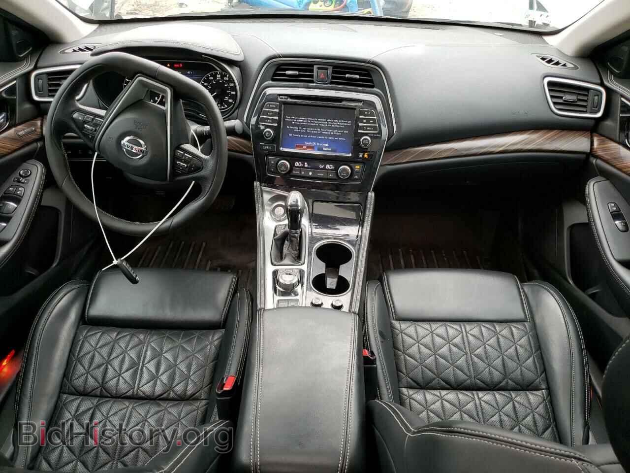 2016 NISSAN MAXIMA - VIN: 1N4AA6APXGC375103 - Фото 8
