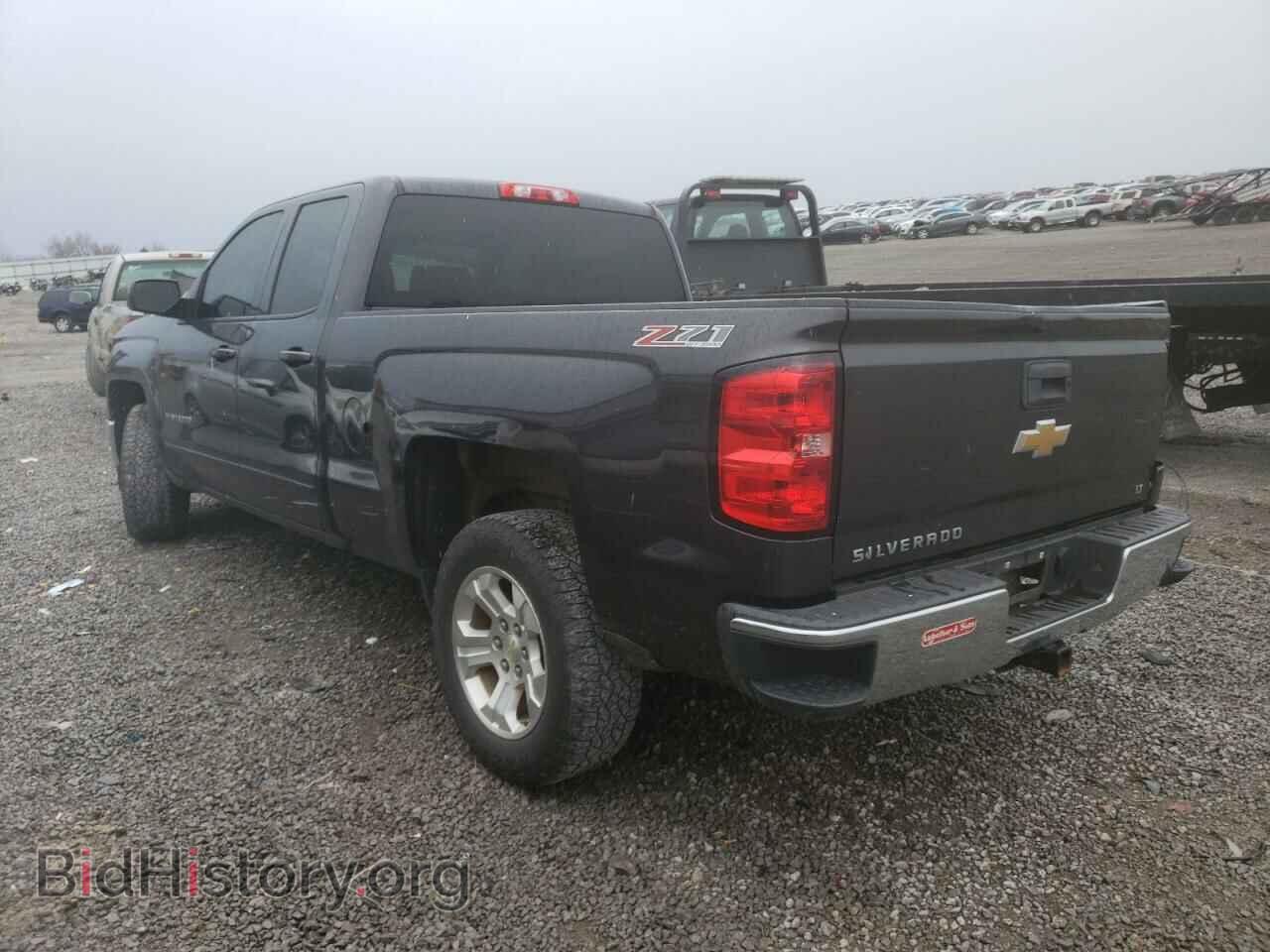 2015 CHEVROLET SILVERADO - VIN: 1GCVKREC9FZ169266 - Фото 2