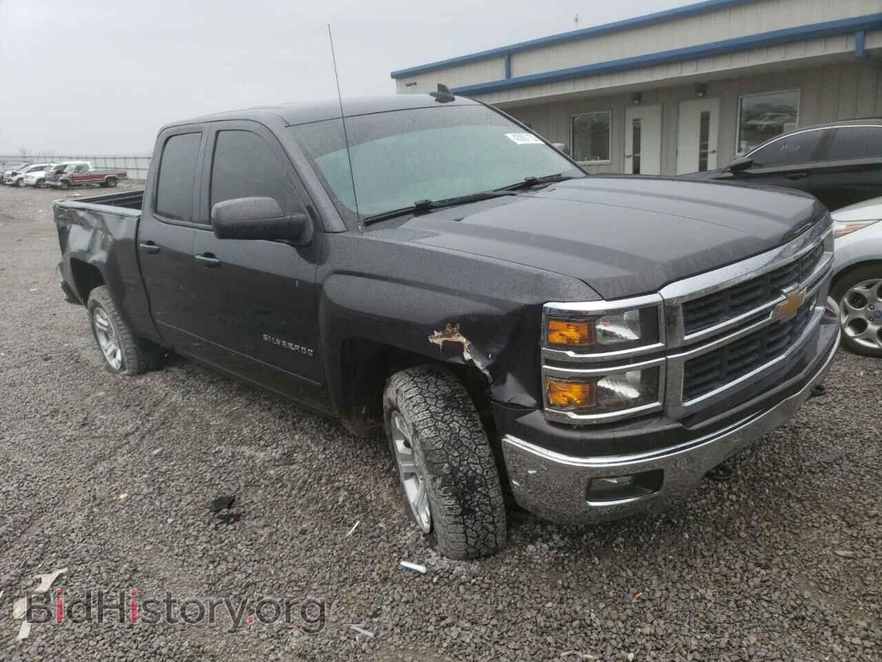 2015 CHEVROLET SILVERADO - VIN: 1GCVKREC9FZ169266 - Фото 4