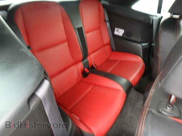 2011 CHEVROLET CAMARO - VIN: 2G1FK3DJ1B9195200 - Фото 6