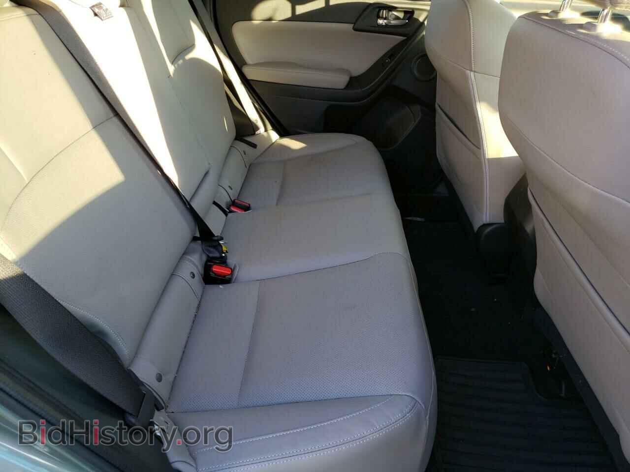 2018 SUBARU FORESTER - VIN: JF2SJARC0JH423321 - Фото 10