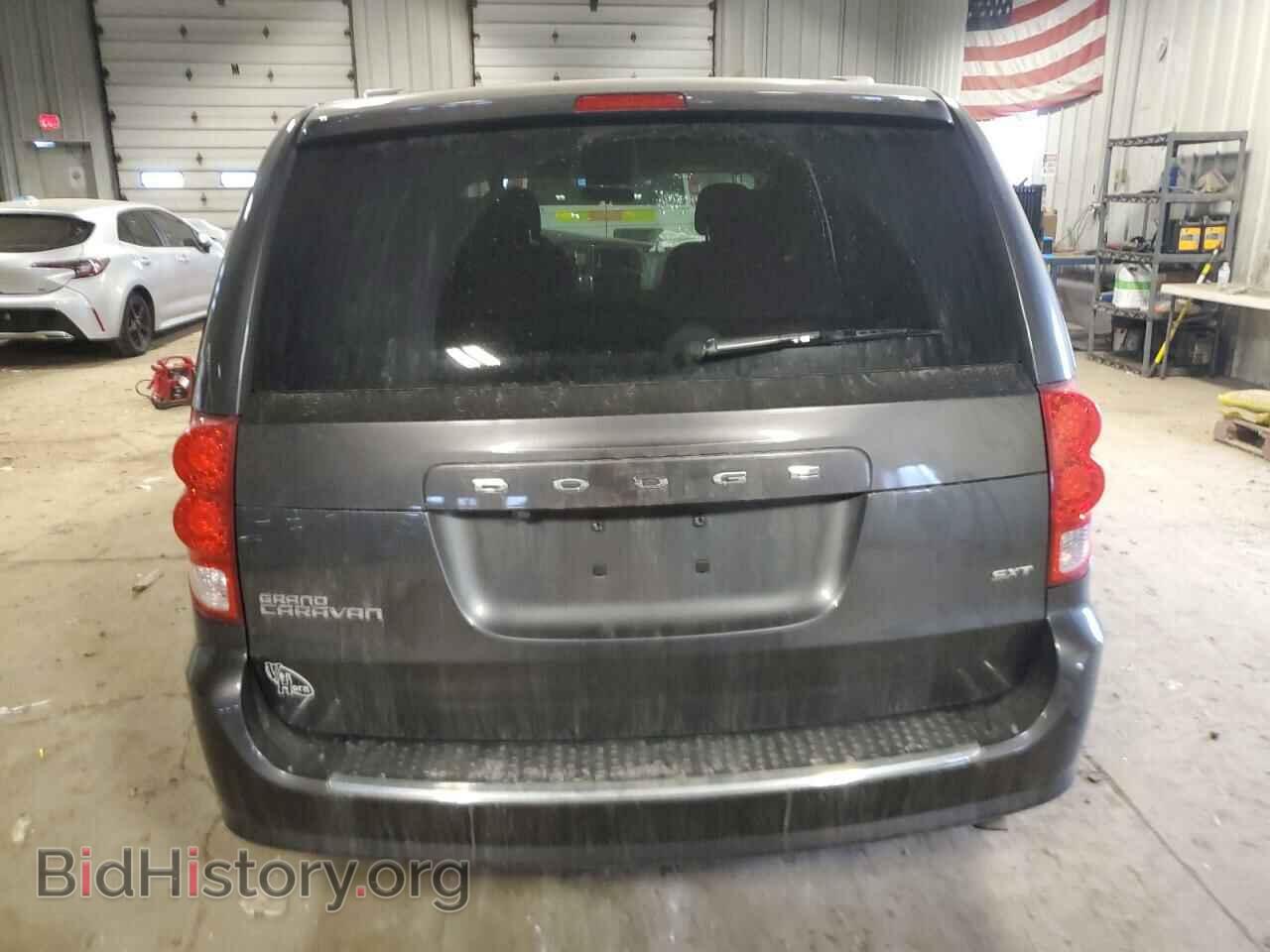 2016 DODGE CARAVAN - VIN: 2C4RDGCG0GR320562 - Фото 6