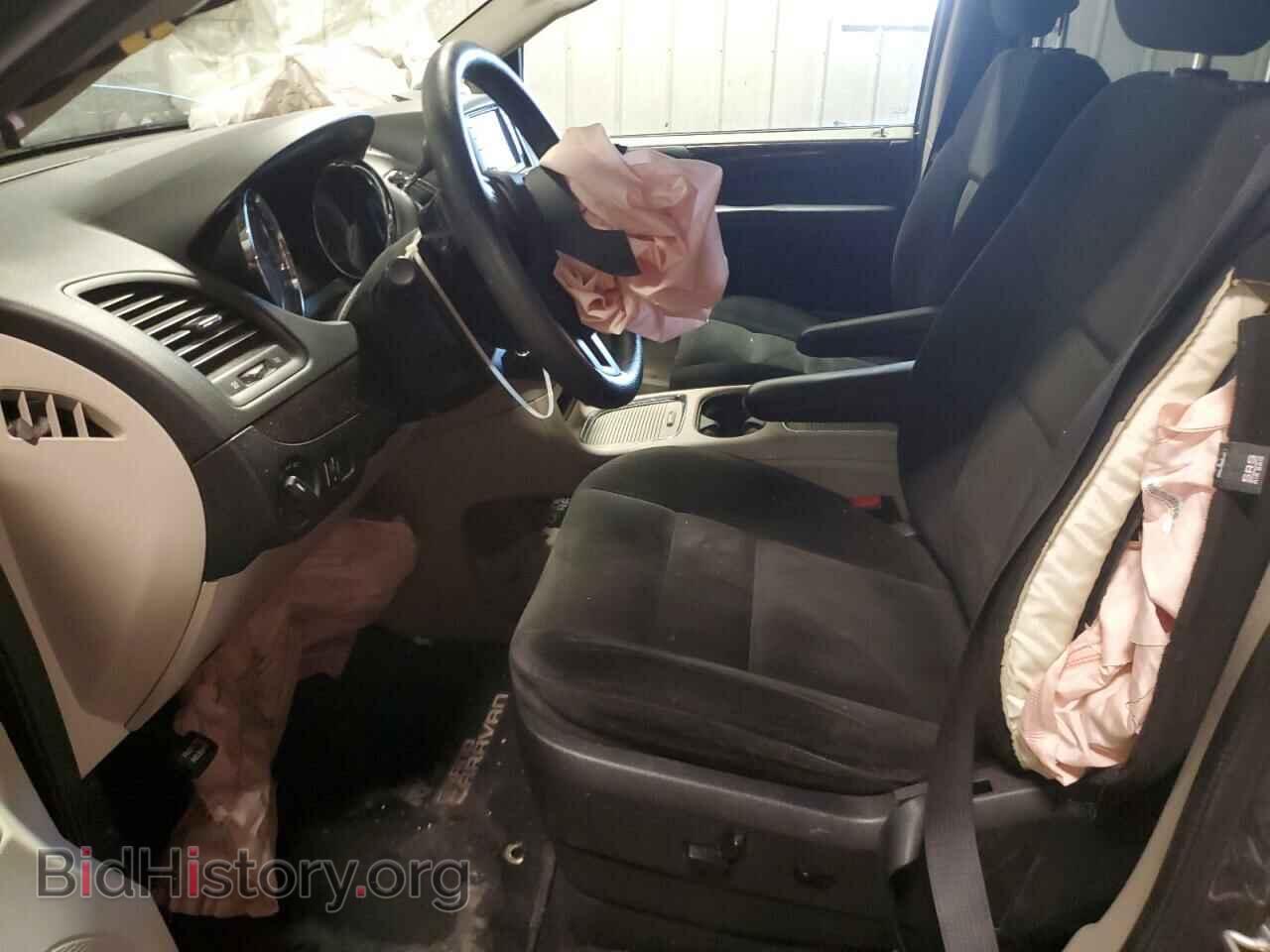 2016 DODGE CARAVAN - VIN: 2C4RDGCG0GR320562 - Фото 7