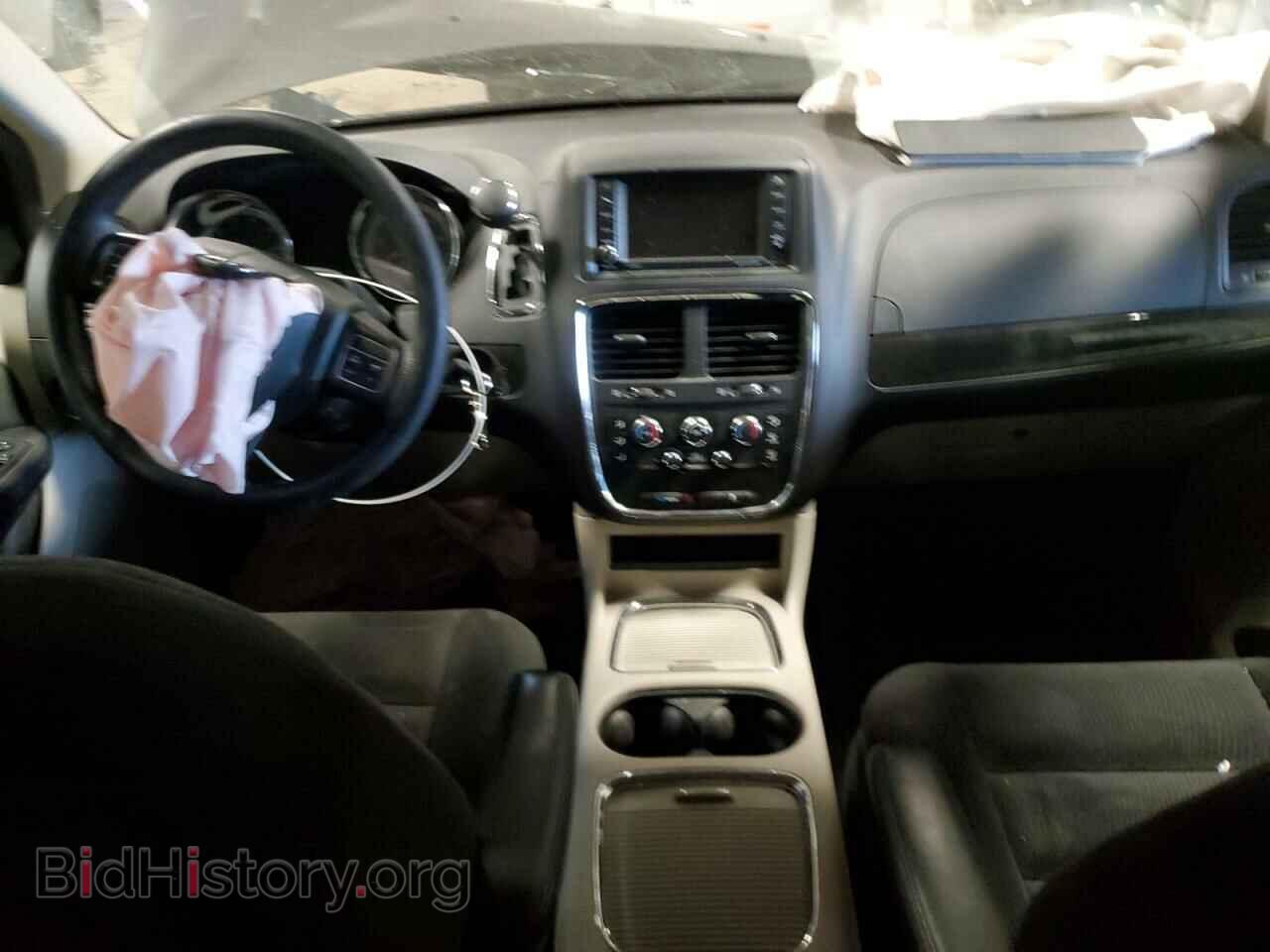 2016 DODGE CARAVAN - VIN: 2C4RDGCG0GR320562 - Фото 8