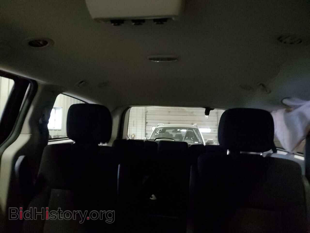 2016 DODGE CARAVAN - VIN: 2C4RDGCG0GR320562 - Фото 10