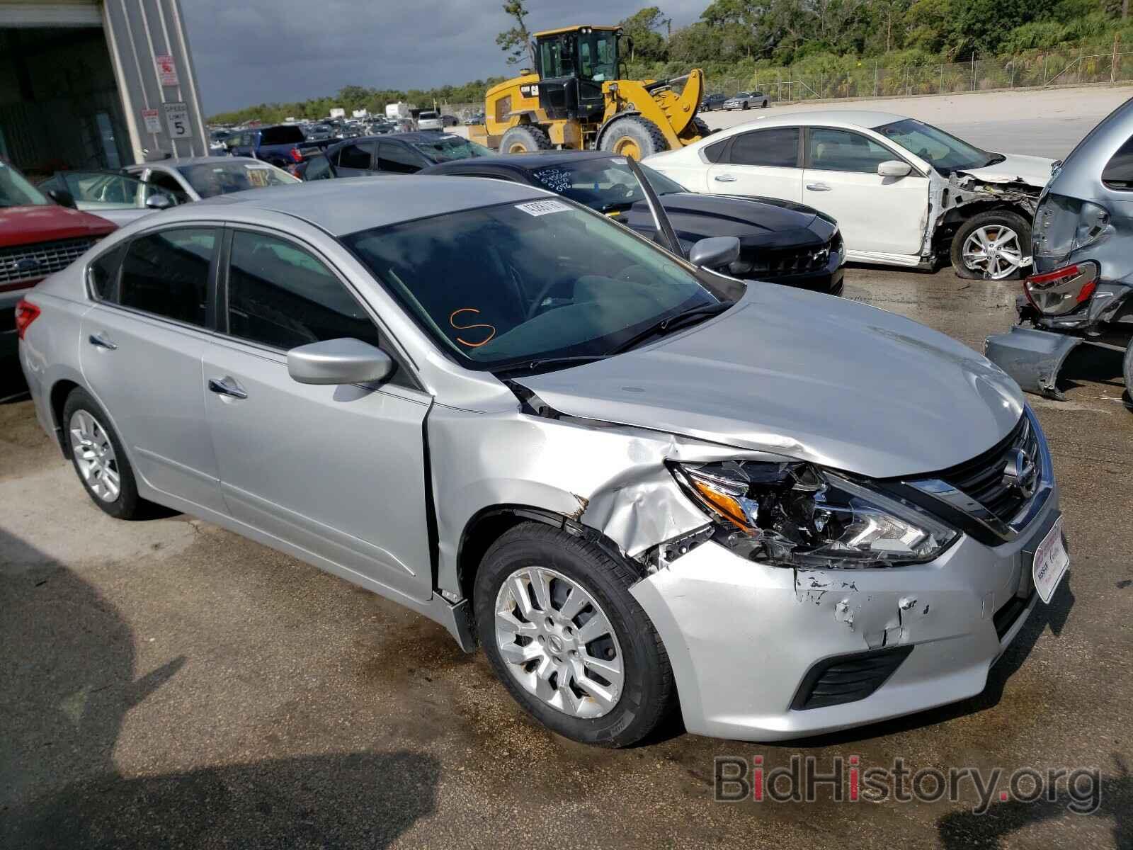 Photo 1N4AL3APXGN317621 - NISSAN ALTIMA 2016