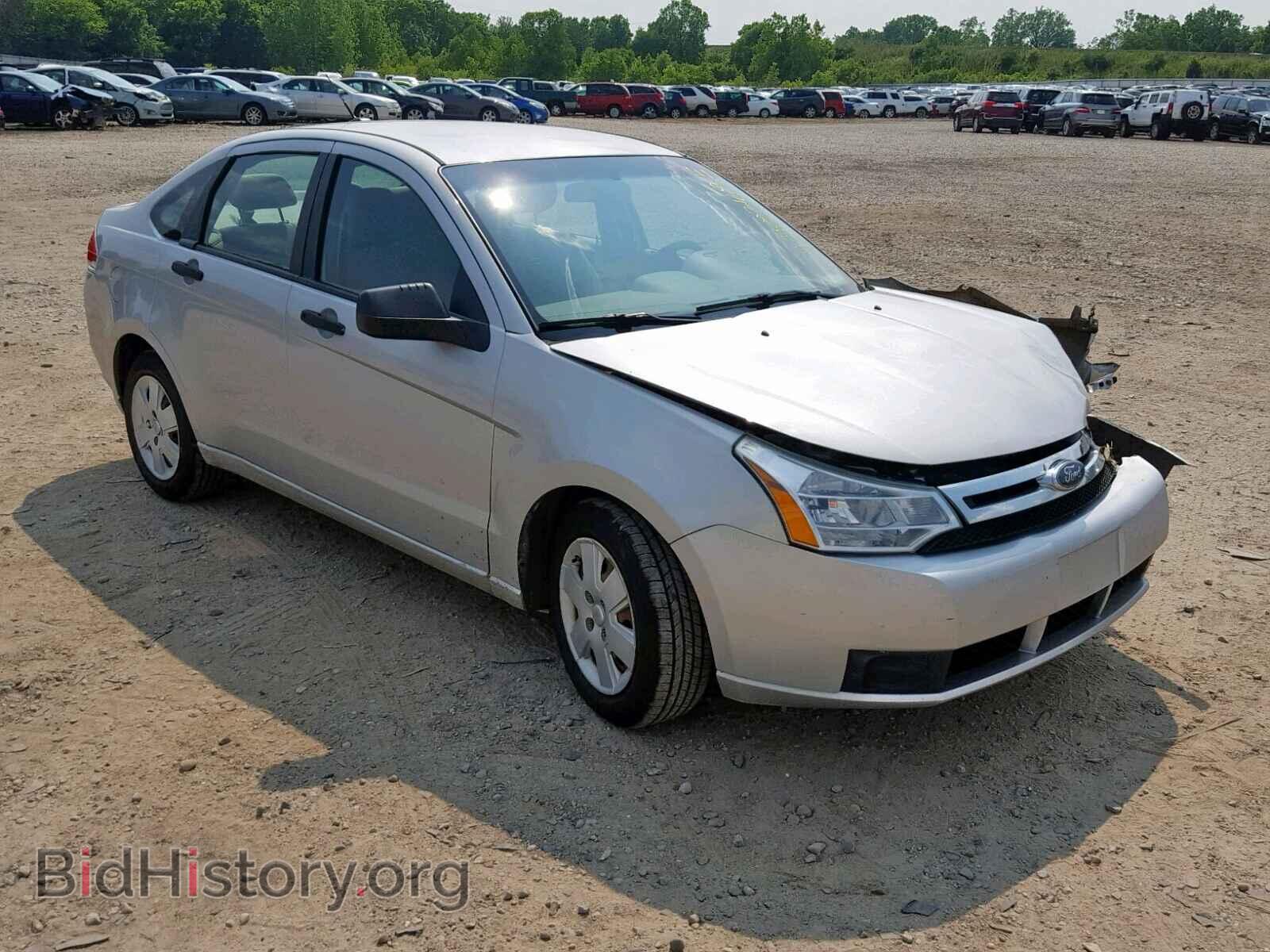 Photo 1FAHP34N39W179284 - FORD FOCUS 2009