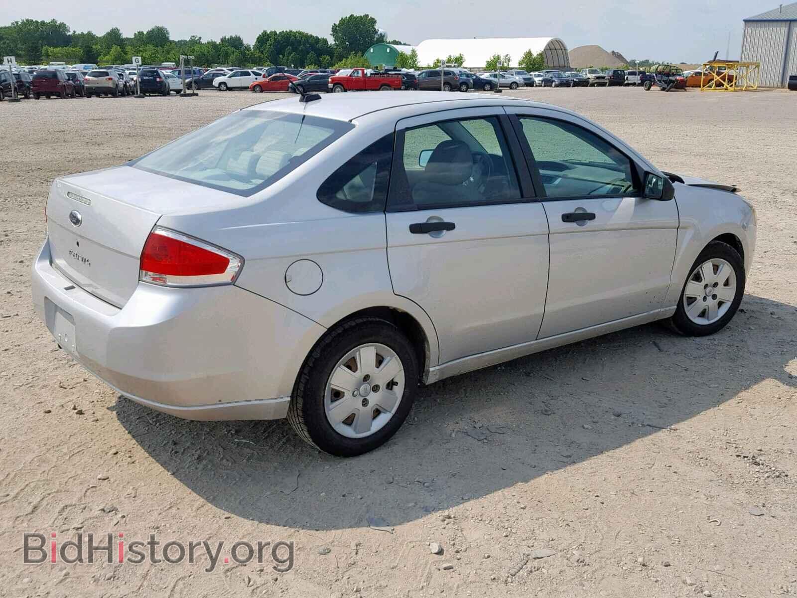 2009 FORD FOCUS - VIN: 1FAHP34N39W179284 - Фото 4