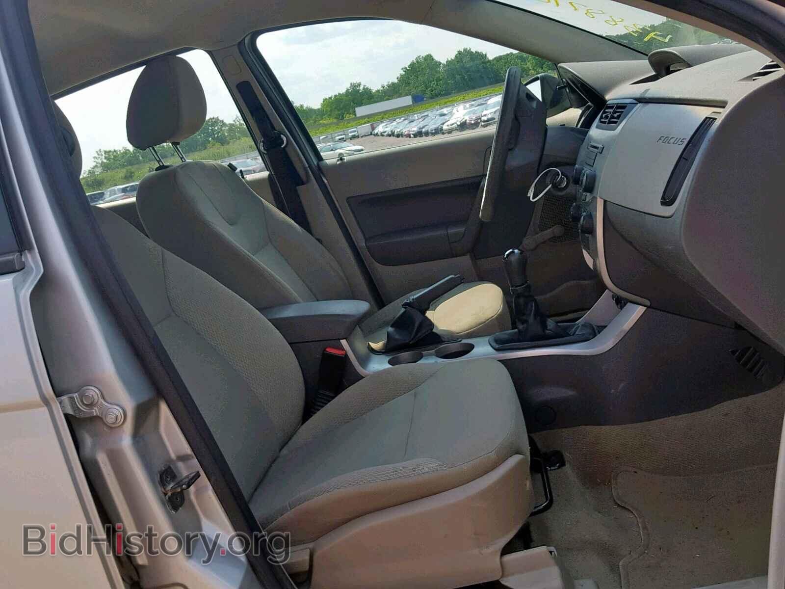 2009 FORD FOCUS - VIN: 1FAHP34N39W179284 - Фото 5