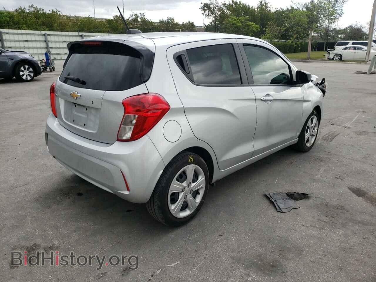 2021 CHEVROLET SPARK - VIN: KL8CB6SA6MC721601 - Фото 4