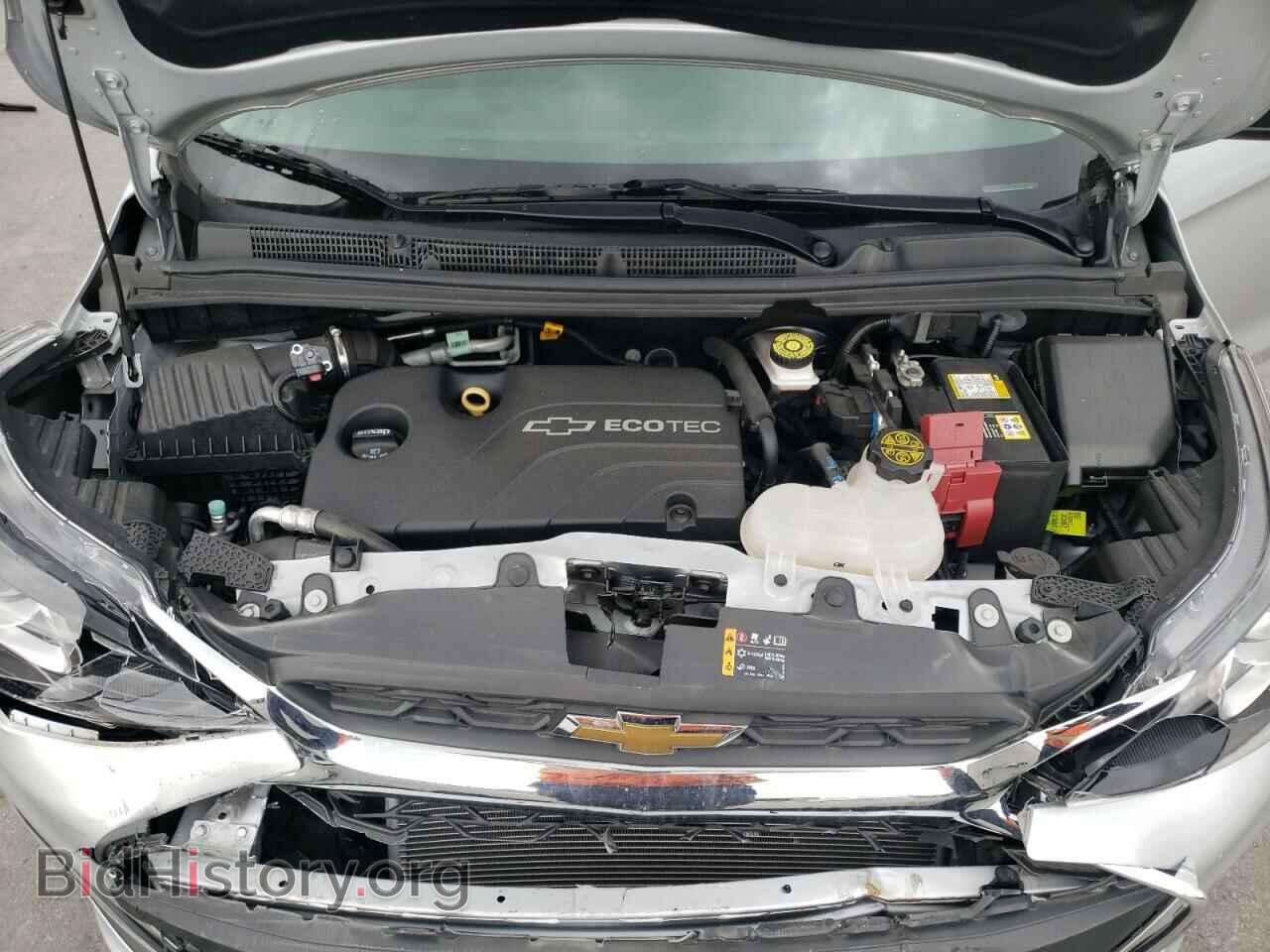 2021 CHEVROLET SPARK - VIN: KL8CB6SA6MC721601 - Фото 7