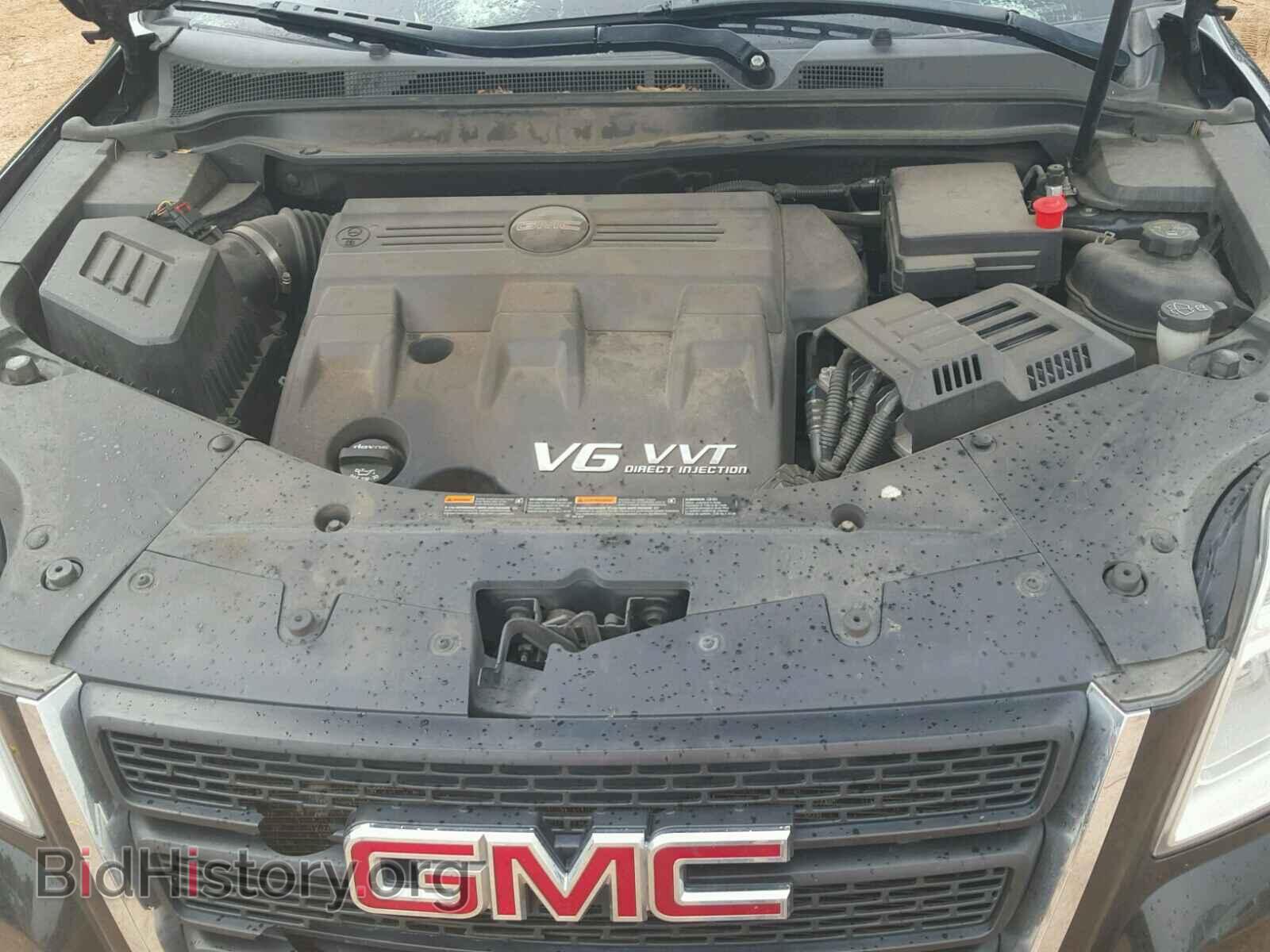 2012 GMC TERRAIN SL - VIN: 2GKFLTE52C6349605 - Фото 7