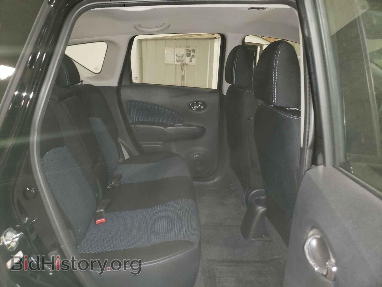 2014 NISSAN VERSA - VIN: 3N1CE2CP3EL411036 - Фото 6