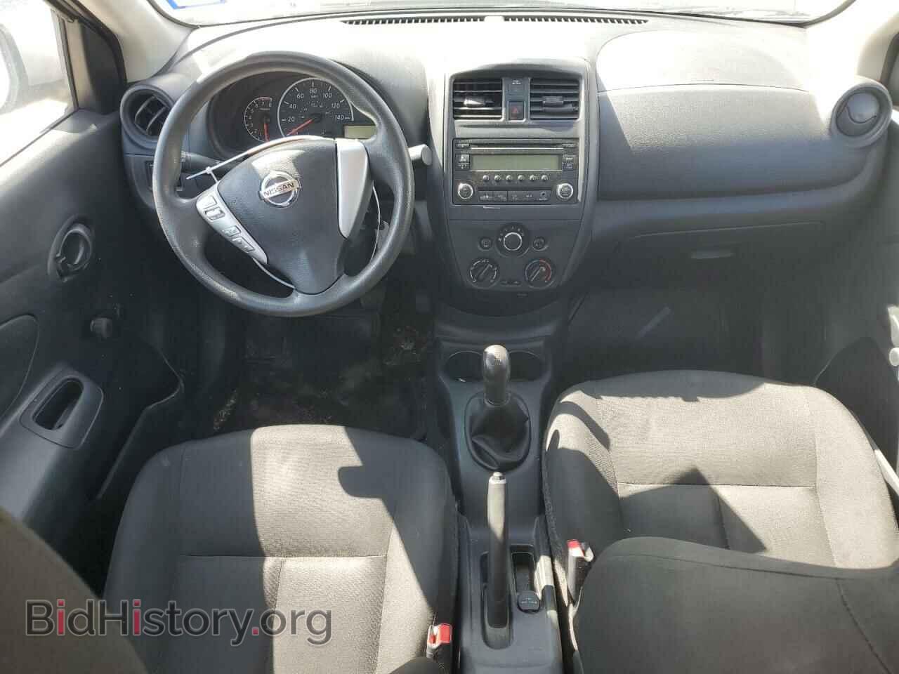2016 NISSAN VERSA - VIN: 3N1CN7AP3GL857481 - Фото 8