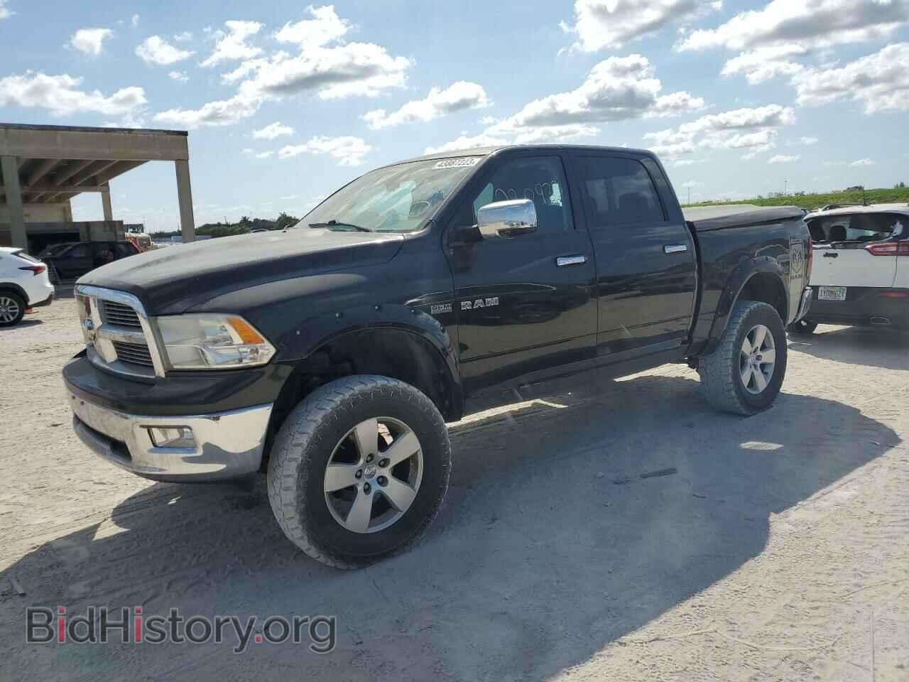 Photo 1D7RV1CT1AS183263 - DODGE RAM 1500 2010