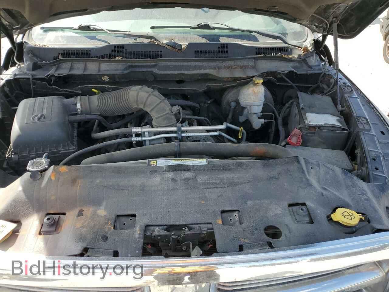 2010 DODGE RAM 1500 - VIN: 1D7RV1CT1AS183263 - Фото 11