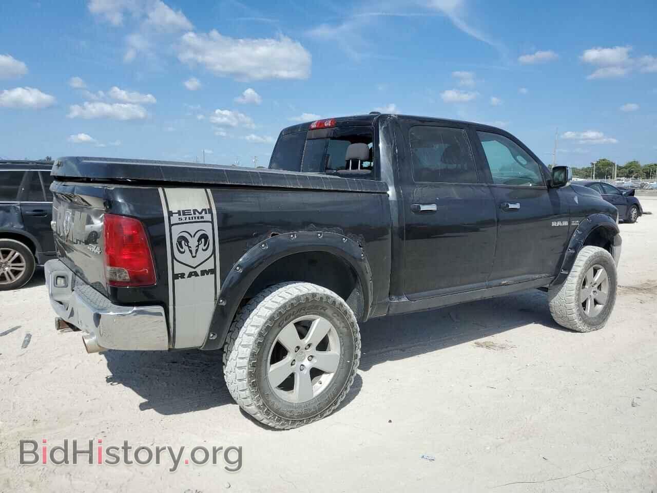 2010 DODGE RAM 1500 - VIN: 1D7RV1CT1AS183263 - Фото 3