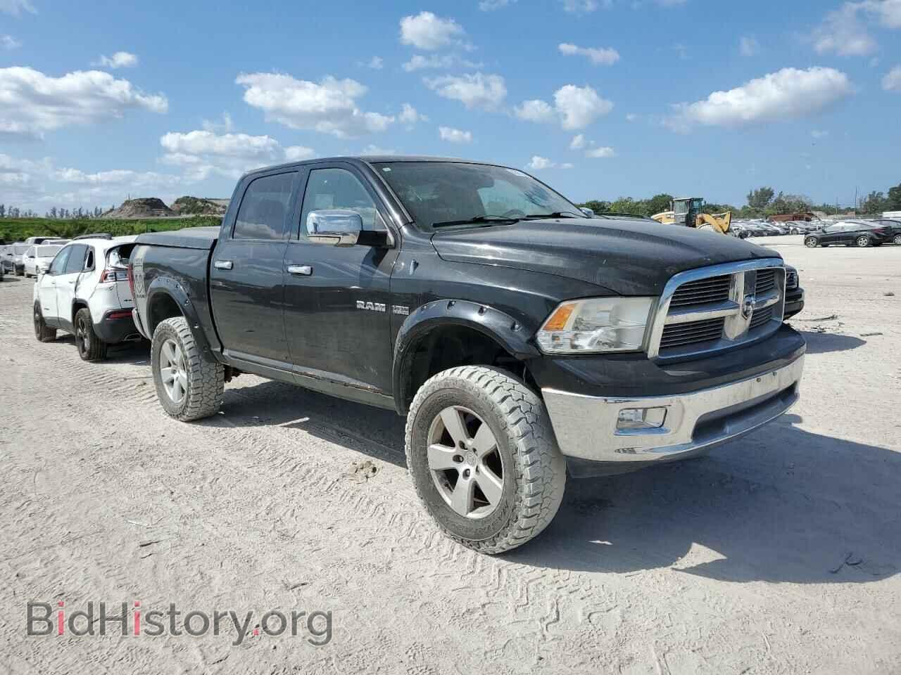 2010 DODGE RAM 1500 - VIN: 1D7RV1CT1AS183263 - Фото 4