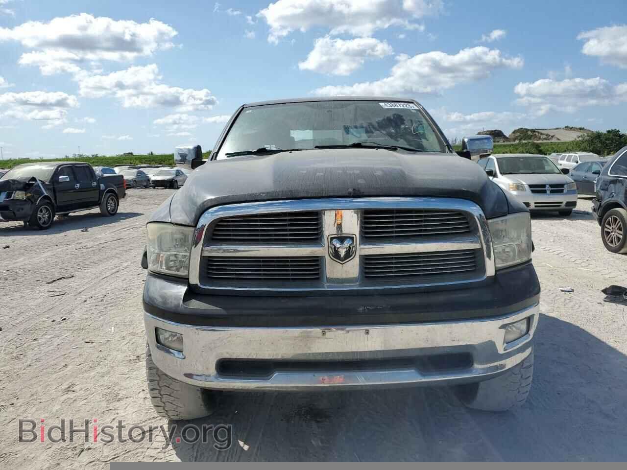 2010 DODGE RAM 1500 - VIN: 1D7RV1CT1AS183263 - Фото 5