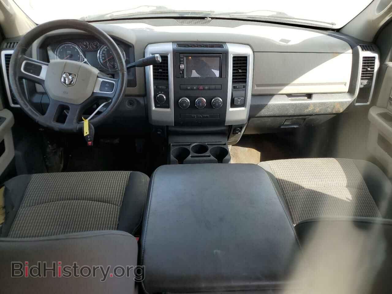 2010 DODGE RAM 1500 - VIN: 1D7RV1CT1AS183263 - Фото 8