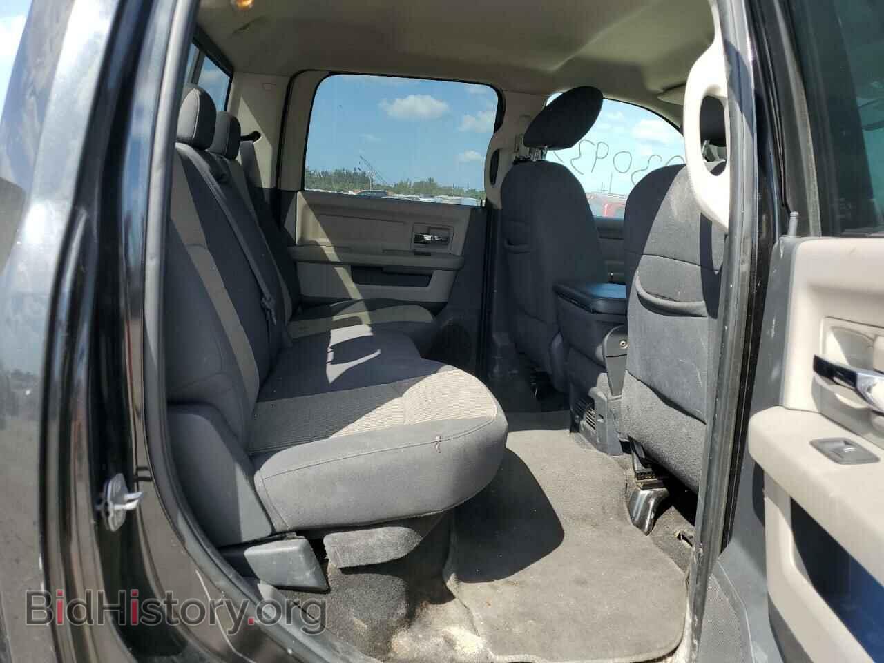 2010 DODGE RAM 1500 - VIN: 1D7RV1CT1AS183263 - Фото 10