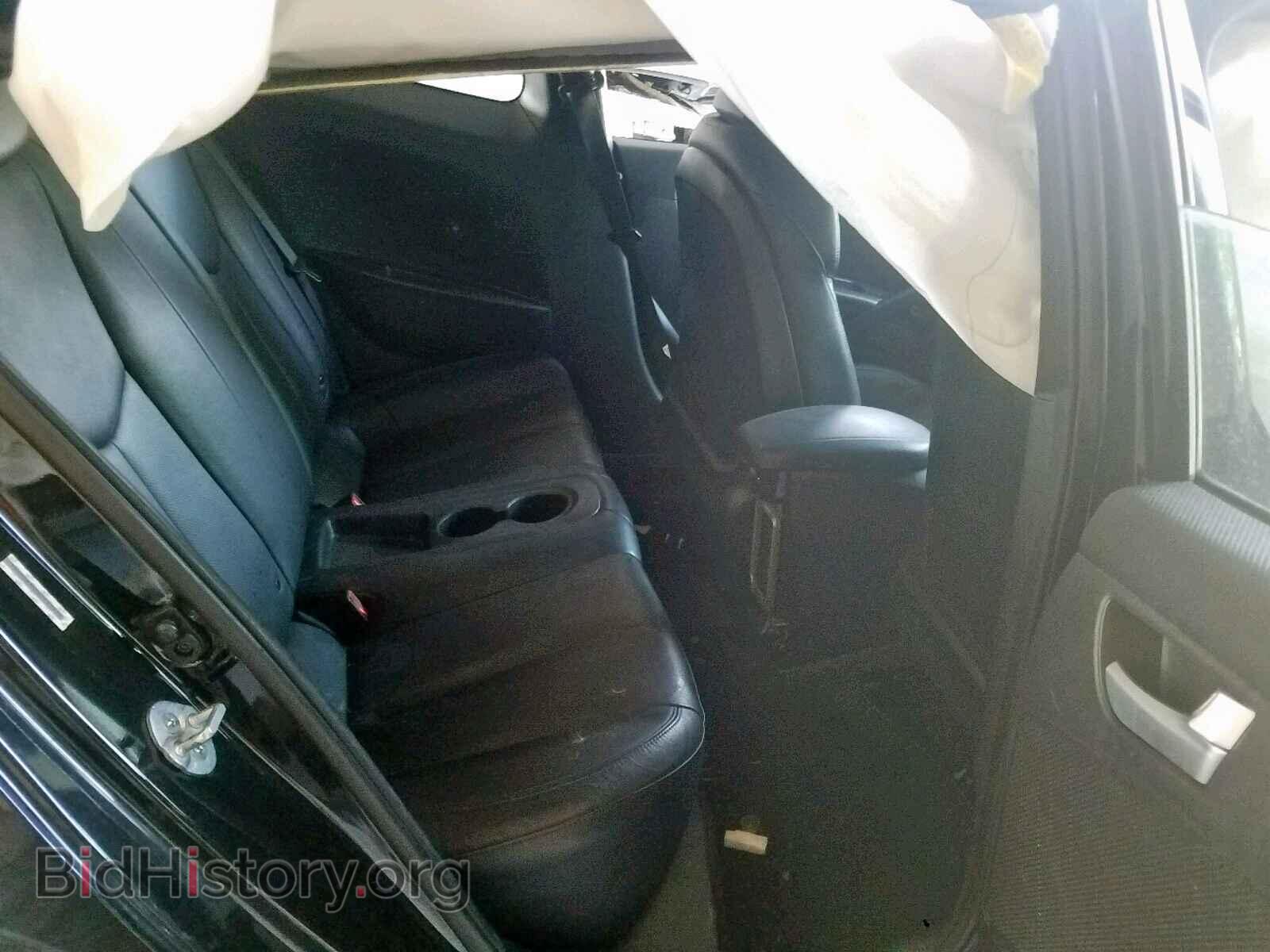 2014 HYUNDAI VELOSTER - VIN: KMHTC6AE3EU193256 - Фото 6