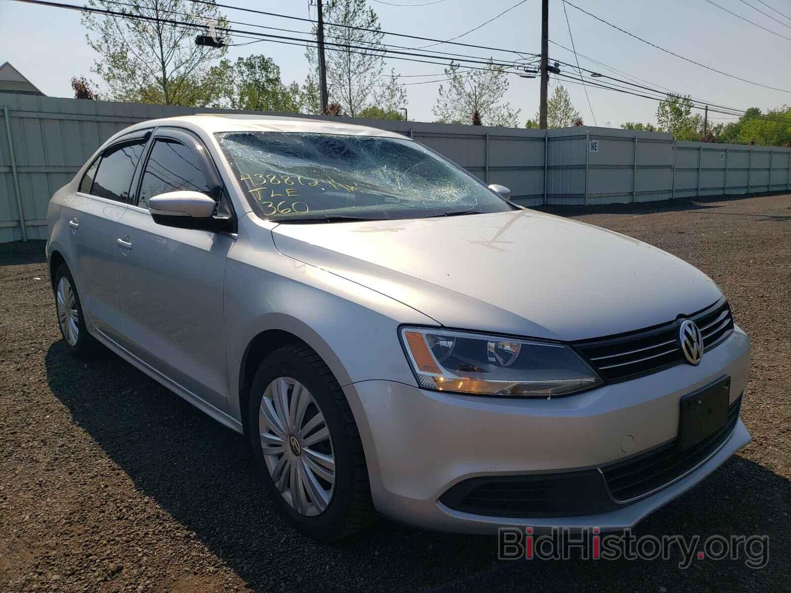 Photo 3VWLL7AJ7DM286109 - VOLKSWAGEN JETTA 2013